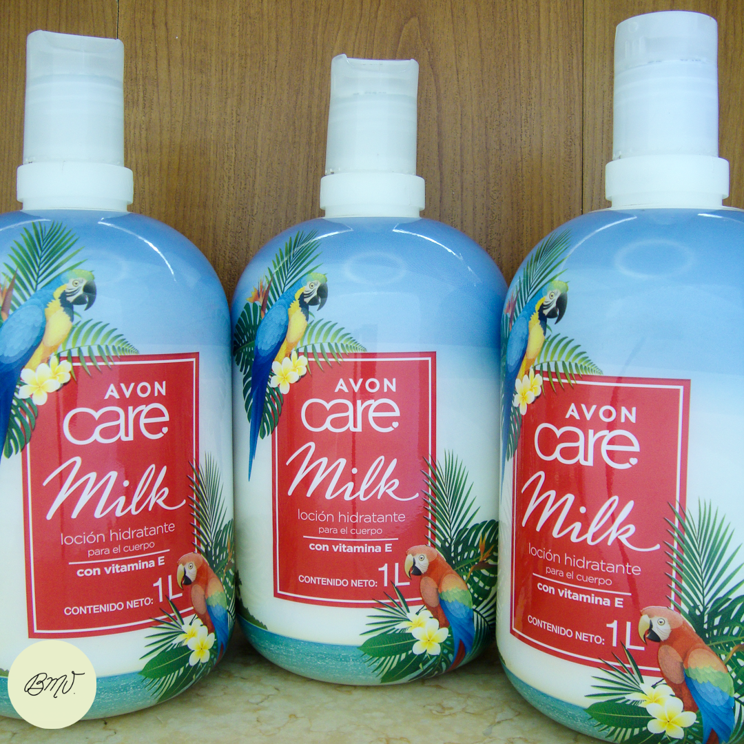 Avon Care Milk 1 L