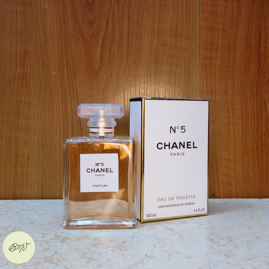 Chanel No. 5 100 ml