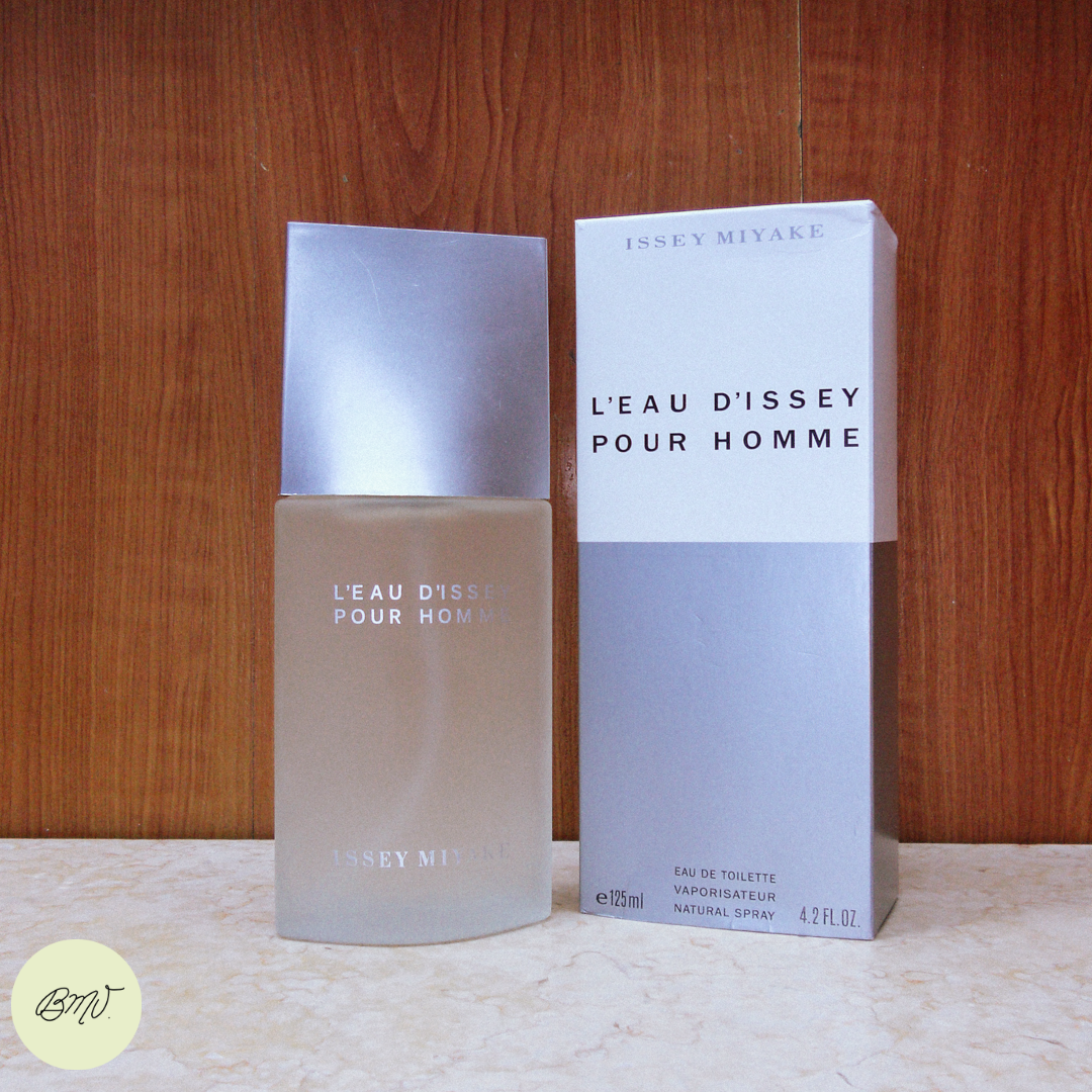 L'Eau d'Issey Pour Homme de Issey Miyake 100 ml