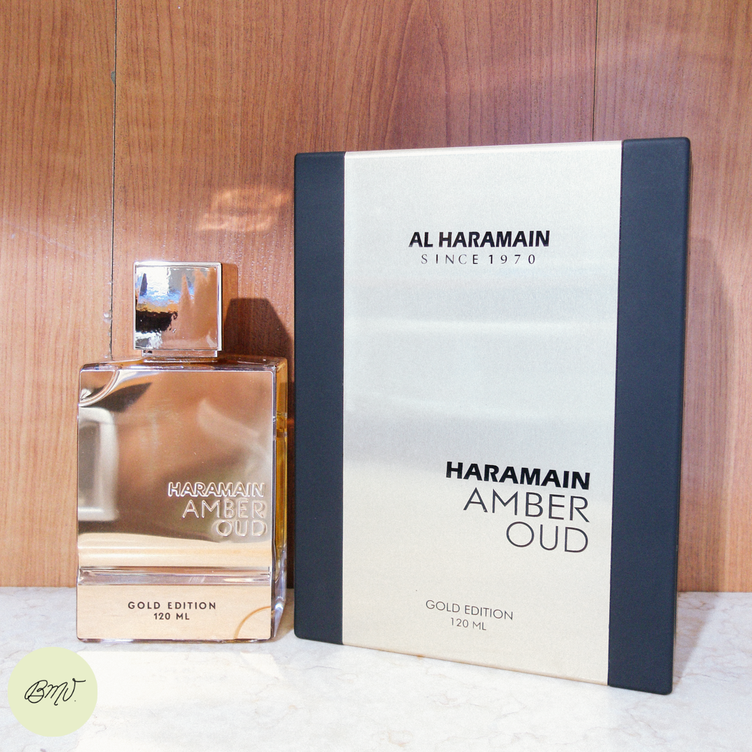 Haramain Amber Oud Gold 100 ml