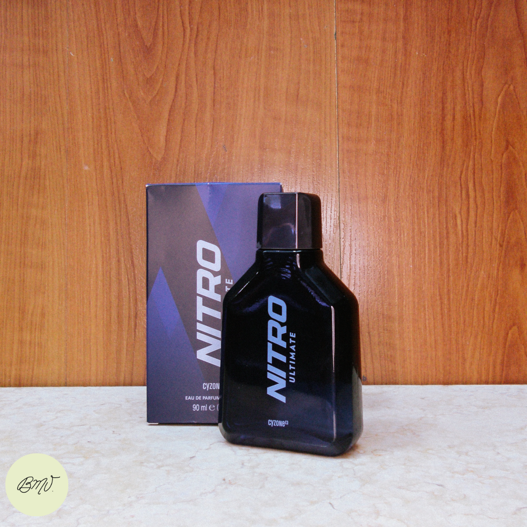 Nitro Ultimate de Cyzone 100 ml