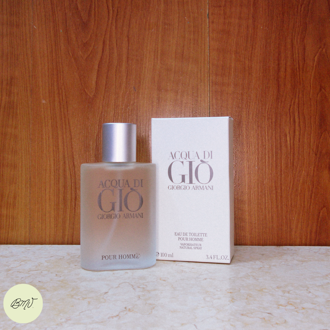 Acqua di Giò Pour Homme de Giorgio Armani 100 ml