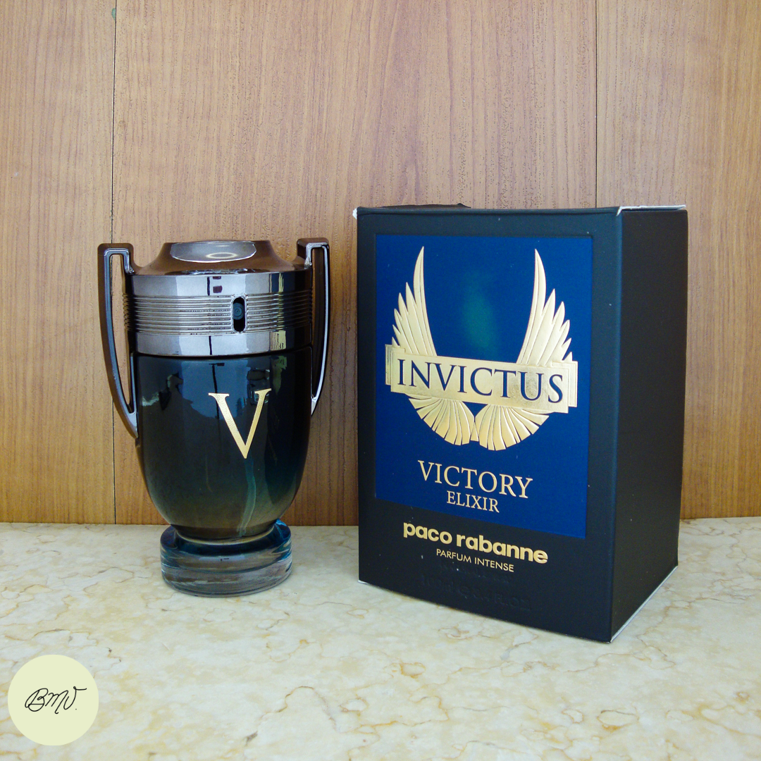 Invictus Elixir de Paco Rabanne 100 ml