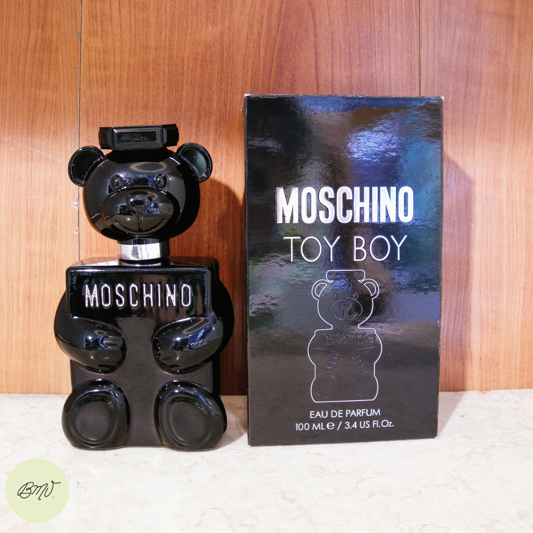 Moschino Toy 2 Black 100 ml