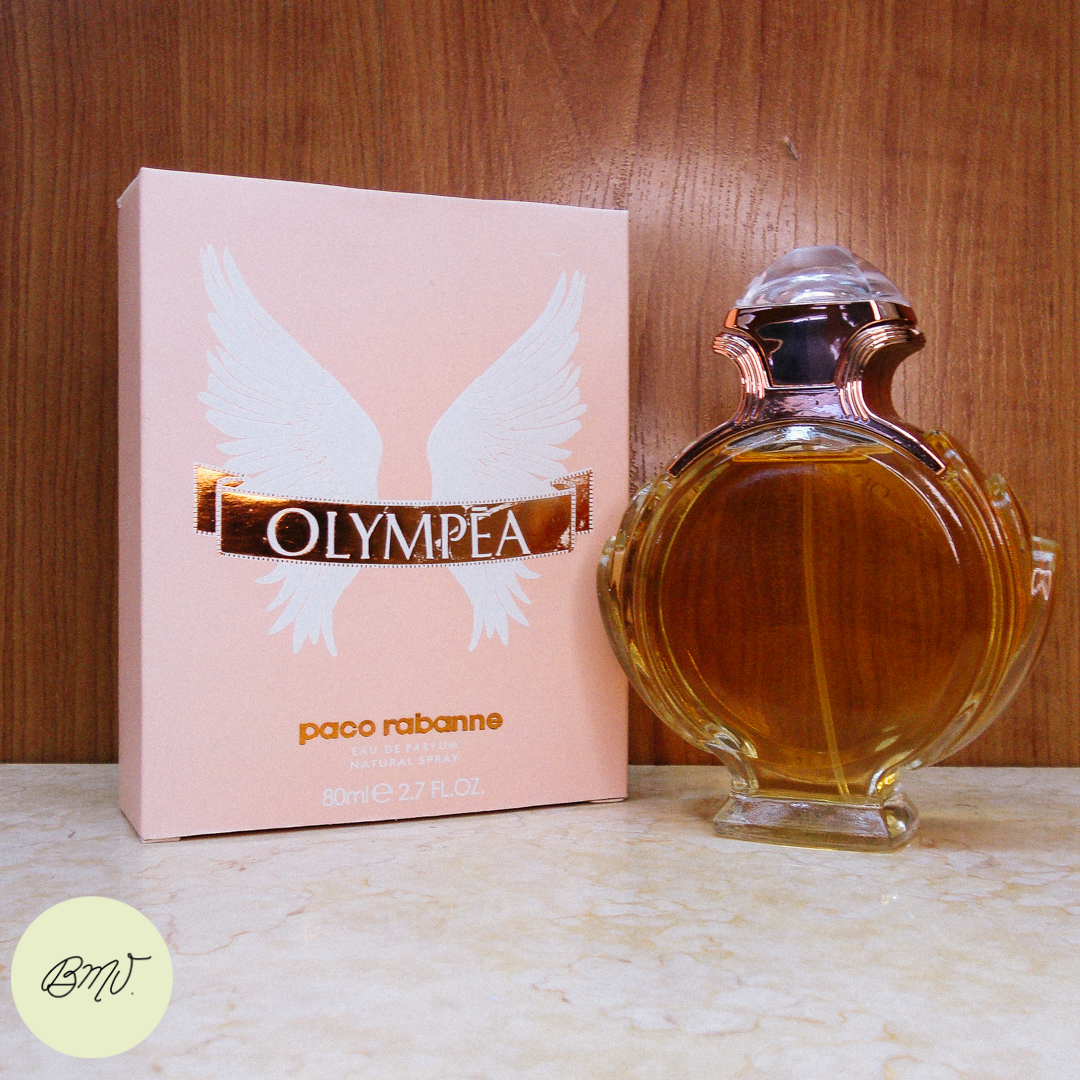 Olympea de Paco Rabanne 80 ml