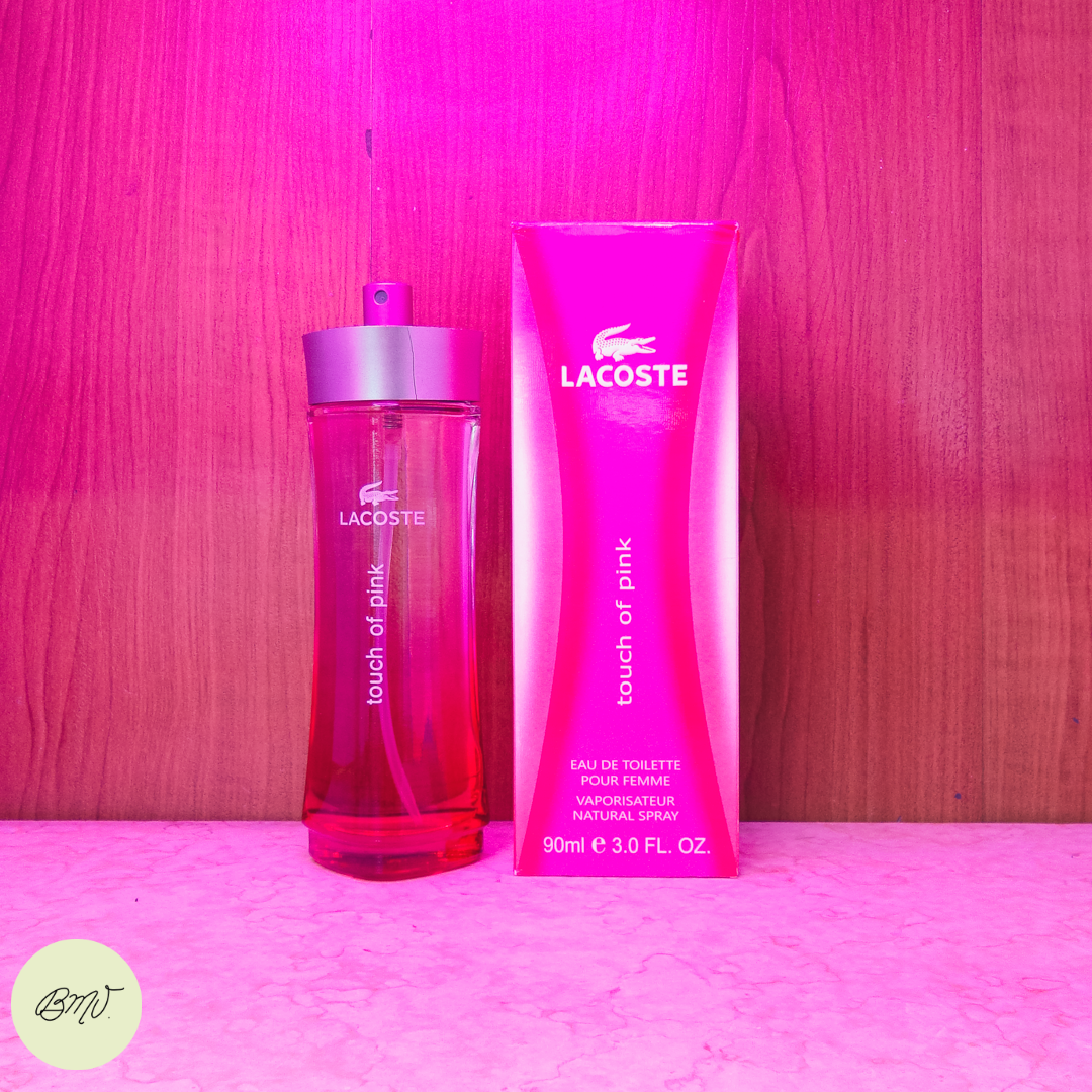 Lacoste Touch of Pink 90 ml